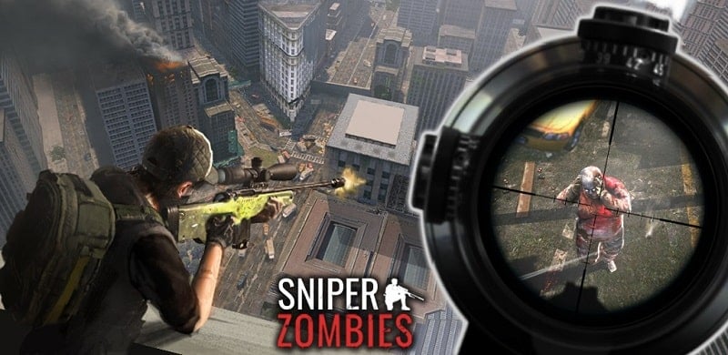 Sniper Zombie v1.61.0 MOD APK (Free shopping)