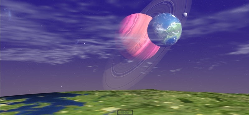 Solar System Simulator v0.317 MOD APK (Free Rewards)