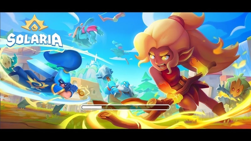 Solaria v0.13.3 MOD APK (Menu/God mode/Damage Multiplier)