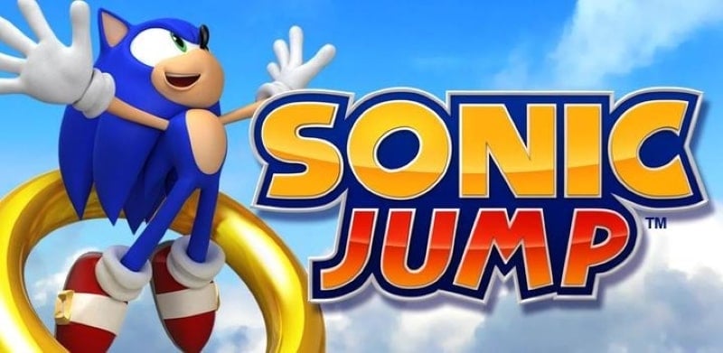 Sonic Jump v2.4.0 MOD APK (Menu/Unlimited money/Unlocked characters)