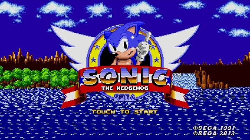 Sonic the Hedgehog Classic v3.13.3 MOD APK (Unlocked)