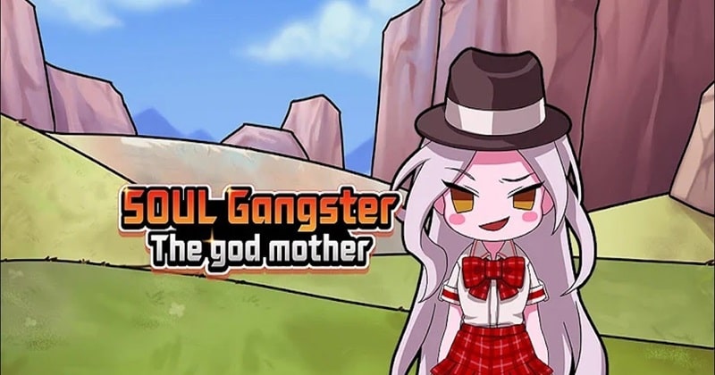 Soul Gangster v1.0.2 MOD APK (Menu/God/Damage/Defense Multiplier)