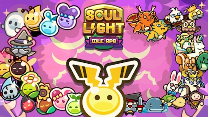 Soul Light v1.9.8 MOD APK (Menu/Dumb enemy)