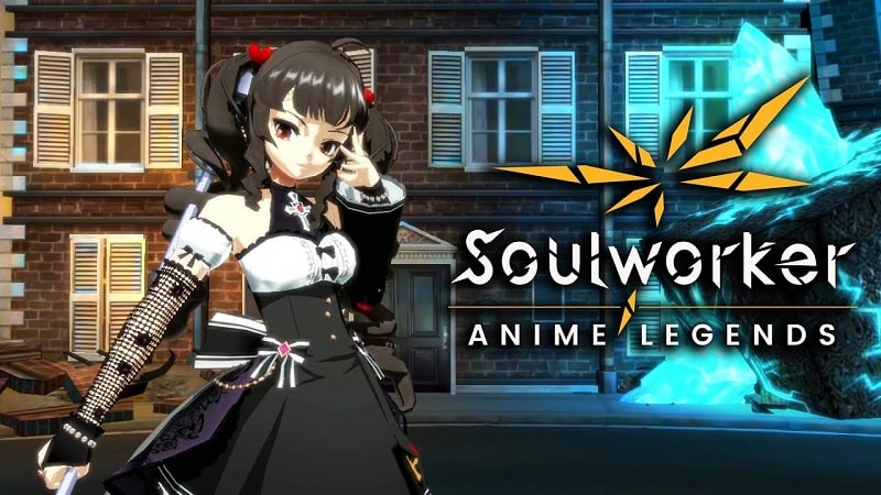 SoulWorker Anime Legends v1.00.0027 MOD APK (Menu/God mode, Onehit)