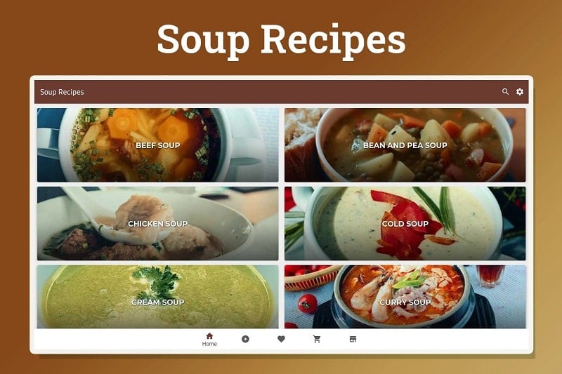 Soup Recipes