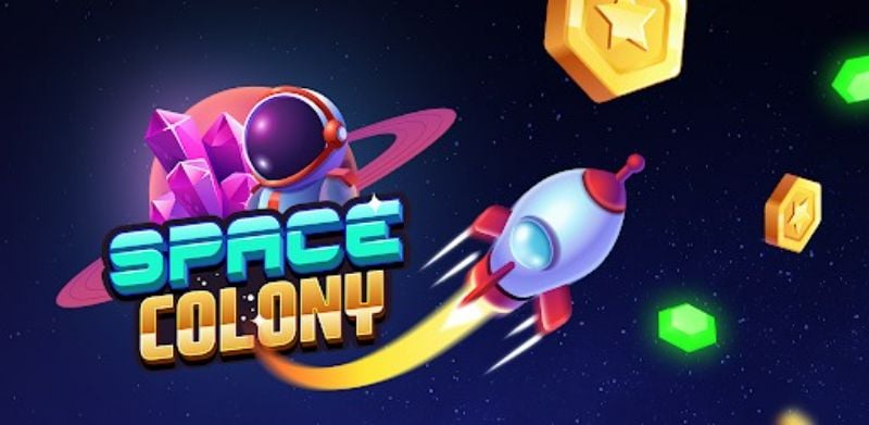 Space Colony v4.0.3 MOD APK (Unlimited Gold/Diamond)