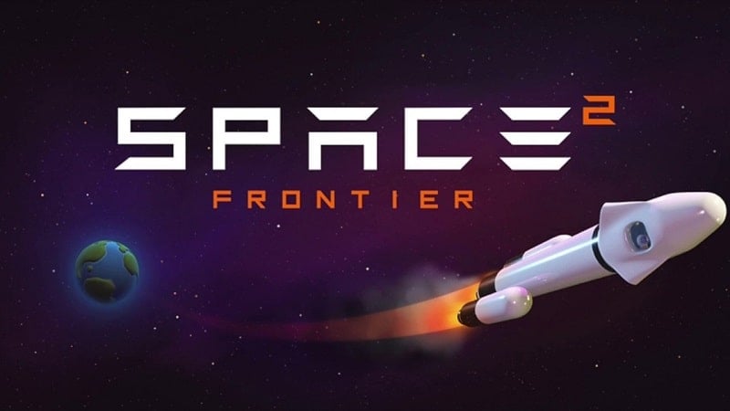 Space Frontier 2 v1.5.55 MOD APK (Unlimited money)