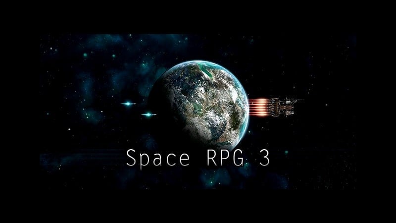 Space RPG 3 v1.2.1 MOD APK (Unlimited Money)