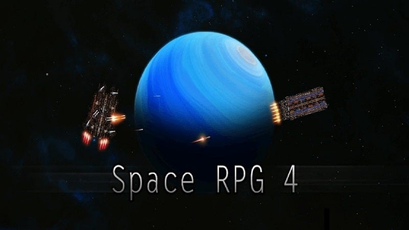 Space RPG 4 v0.996 MOD APK (Unlimited Money)