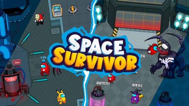 Space Survivor