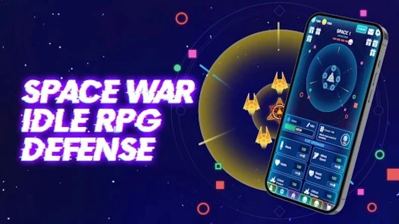 Space War v1.0.08 MOD APK (Menu/Free In-app Purchase)