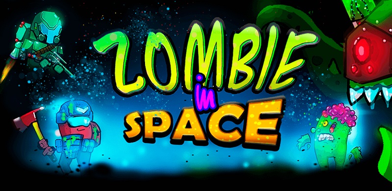 Space Zombie Shooter: Survival v0.31 MOD APK (Increase attack, bullets)