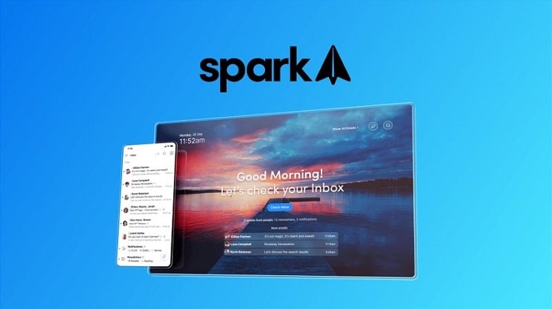 Spark Mail v3.8.14 MOD APK (Subscribed)