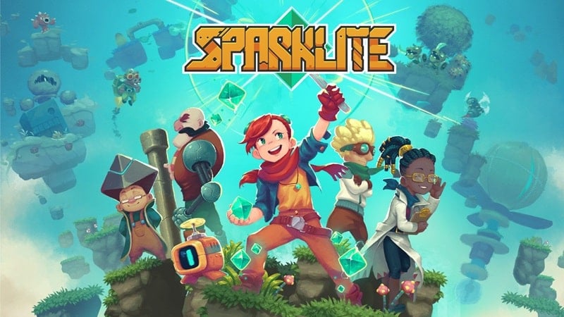 Sparklite v1.8.142 MOD APK (Menu/Unlimited Money/Energy/Dumb enemy)