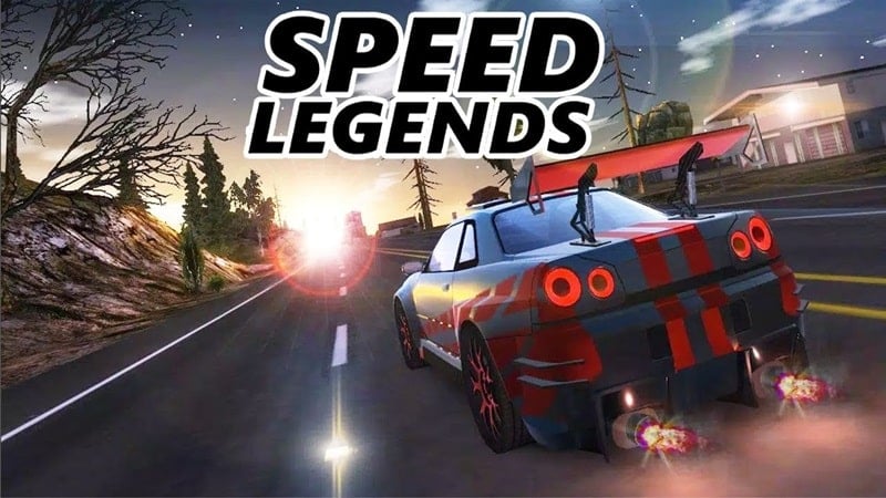 Speed Legends: Car Driving Sim