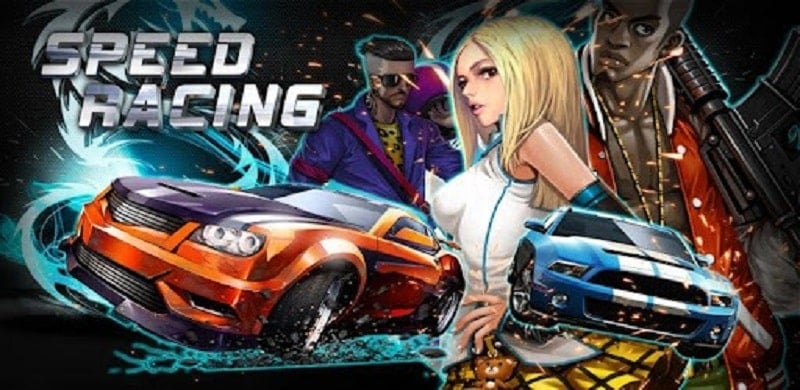 Speed Racing – Secret Racer v1.0.15 MOD APK (Unlimited money)