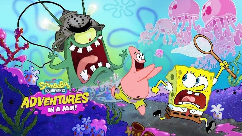 SpongeBob Adventures