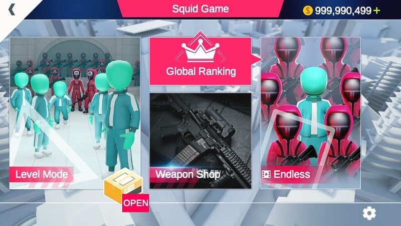 Squid FPS v1.0.14 MOD APK (Unlimited Money)