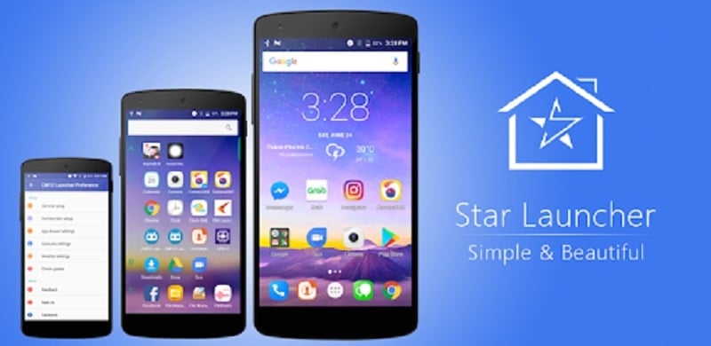 Star Launcher Prime vPrime 1500 MOD APK (N/A)