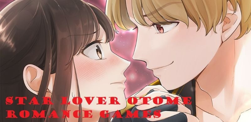 Star Lover Otome Romance Games