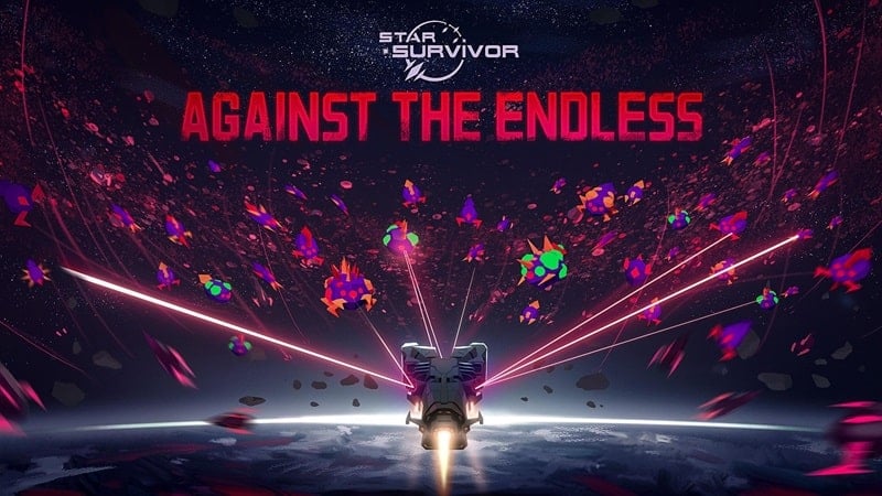 Star Survivor:Premium v1.0.325 MOD APK (Menu/God mode/Damage Multiplier)