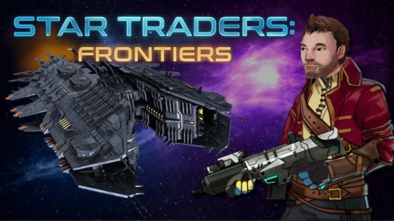 Star Traders: Frontiers v3.4.5 MOD APK (N/A)