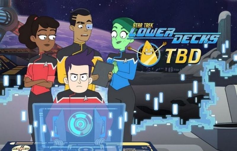 Star Trek Lower Decks Mobile v1.23.0.29789 MOD APK (Menu, Unlimited money, free purchase)