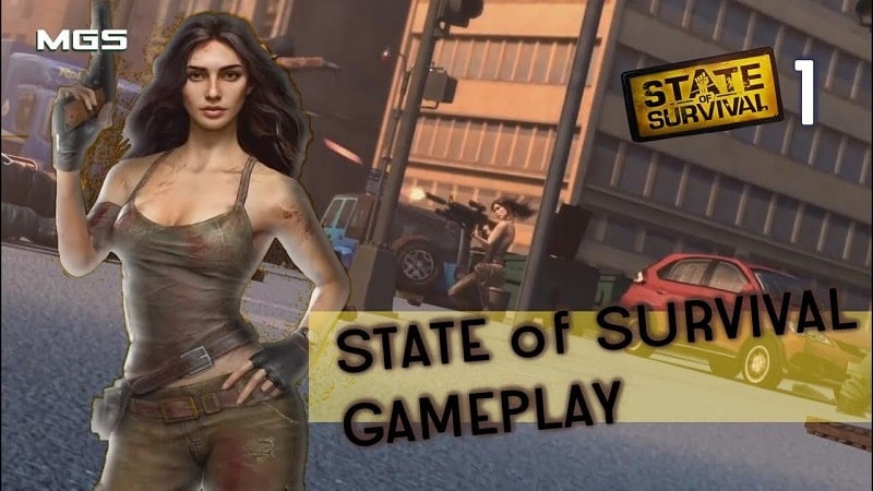 State of Survival Funtap v1.22.30 MOD APK (Menu, God mode/High Damage)