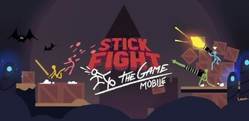 Stick Fight Eternals v2.4 MOD APK (Unlimited money)