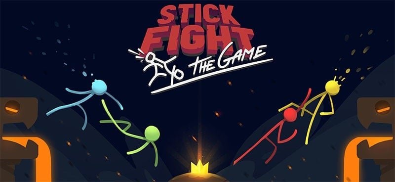 Stick Fight: The Game Mobile v1.4.29.89389 MOD APK (Menu, God mode/Onehit)