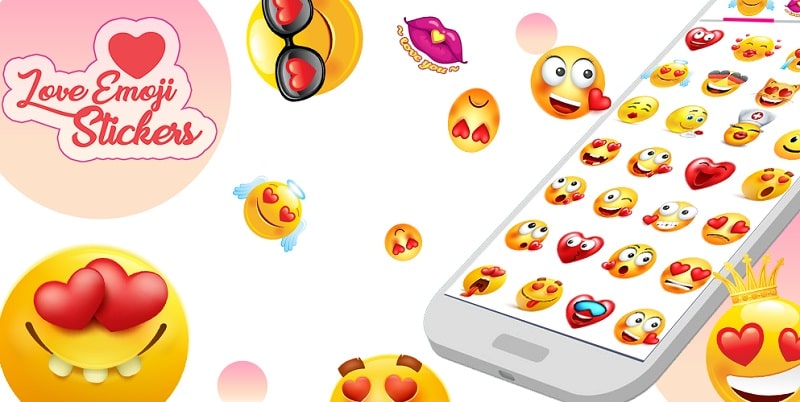 Stickers for WhatsApp & emoji v2.1.8.1 MOD APK (VIP unlocked)