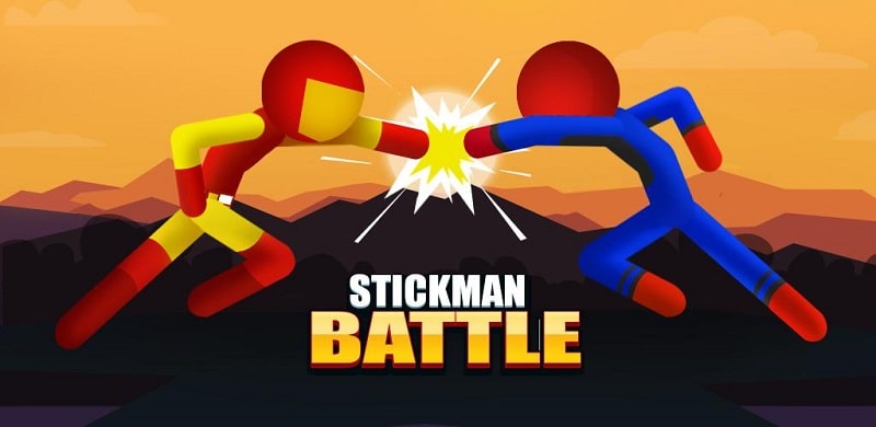 Stickman Battle: Fighting game v1.0.66 MOD APK (Unlocked Heroes)