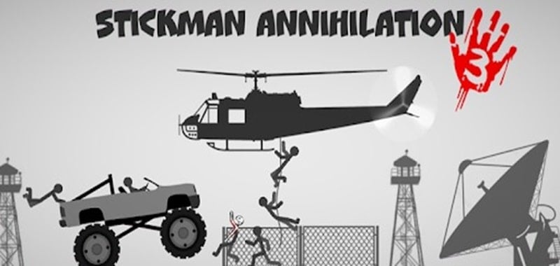 Stickman Destruction 3 Epic v1.15 MOD APK (Unlimited money)