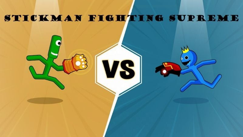 Stickman Fighting Supreme