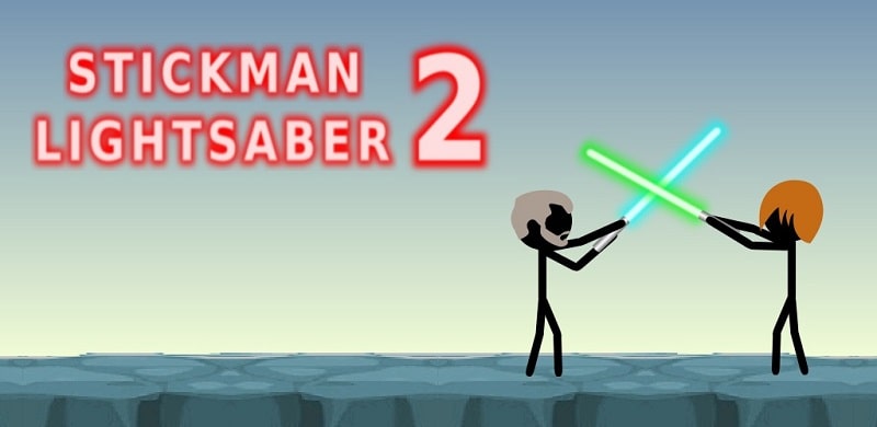 Stickman Lightsaber Warriors 2 v1.0 MOD APK (Unlimited Money)