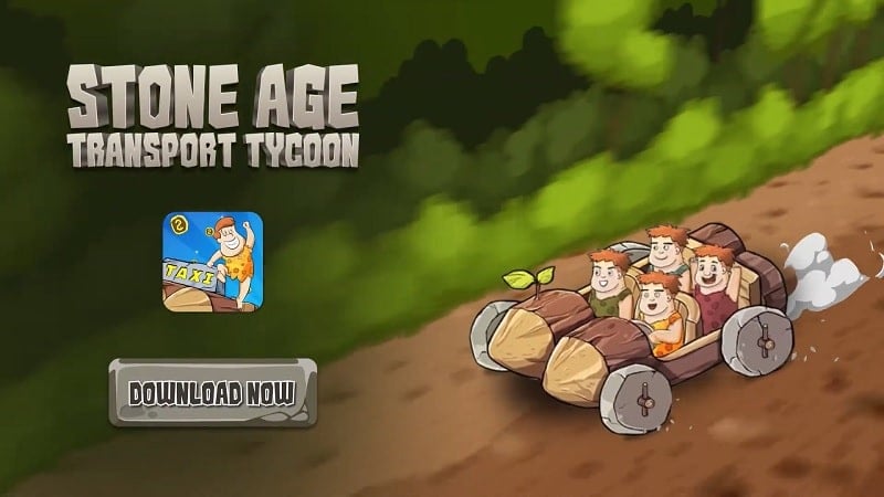 Stone Age v1.3.1 MOD APK (Menu/Add Currency)