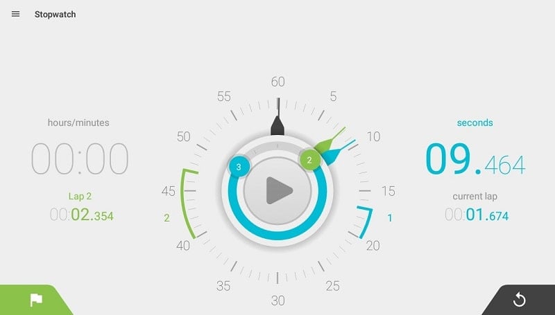 Stopwatch Timer v3.2.71 MOD APK (Premium Unlocked)