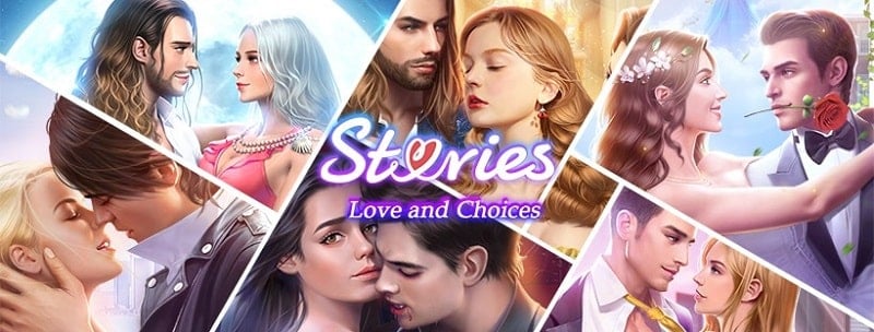 Stories: Love and Choices v1.2010260 MOD APK (Free Premium Choices, Clothes)