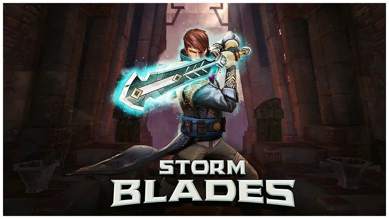 Stormblades v2.0.2 MOD APK (Unlimited Money)