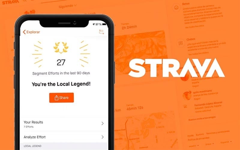 Strava