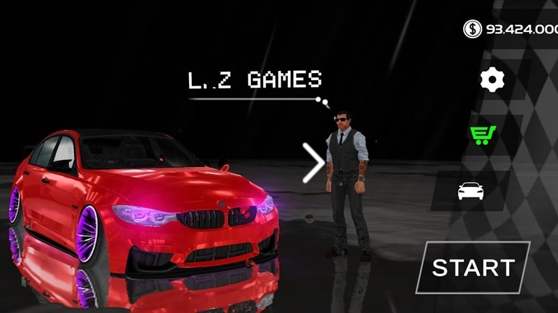 Street Car Fusion v3.3.4 MOD APK (Unlimited Money)