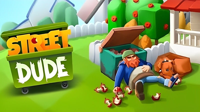 Street Dude v1.2.5 MOD APK (Unlimited money)