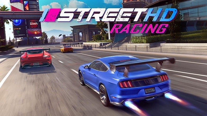 Street Racing HD v6.5.3 MOD APK (Unlocked)