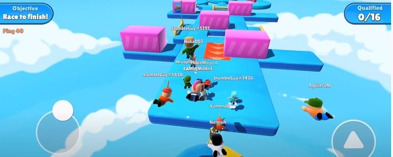 Stumble Guys v0.78.1 MOD APK (Menu VIP/Unlimited money/Unlocked all)