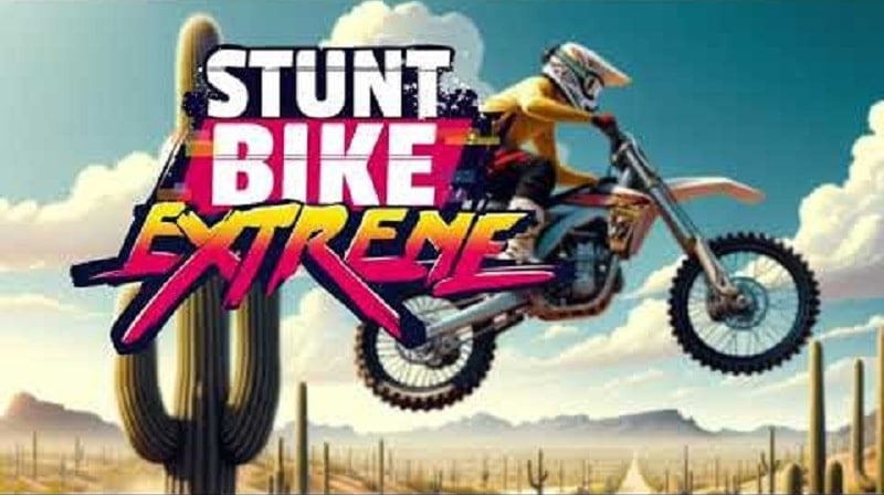 Stunt Bike Extreme