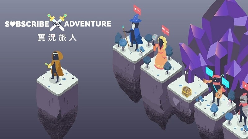 Subscribe to My Adventure v2.7.6 MOD APK (Unlimited Money)