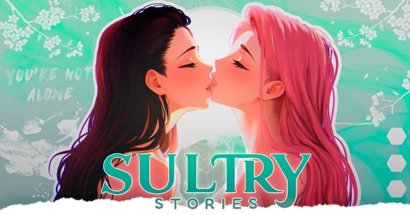 Sultry LGBTQ+ Stories v1.0.10 MOD APK (Unlocked all/VIP)