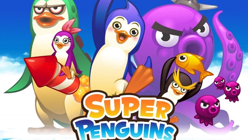 Super Penguins