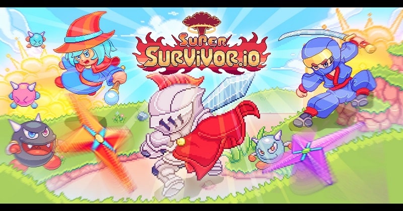 Super Survivor v1.1.4 MOD APK (Menu/Unlimited money/God mode)