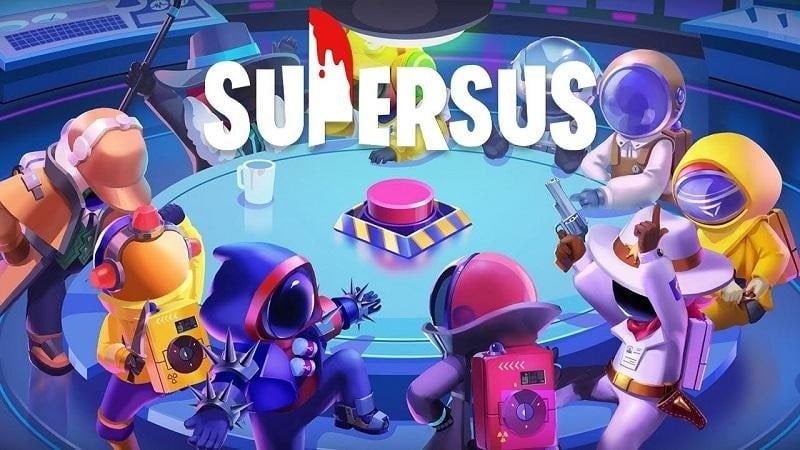 Super Sus v1.56.30.031 MOD APK (Menu, Drone view/Wallhack)